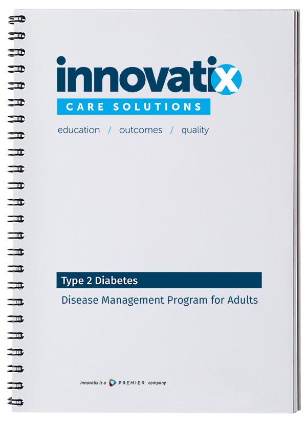 Innovatix Care Solutions Manual: Type 2 Diabetes
